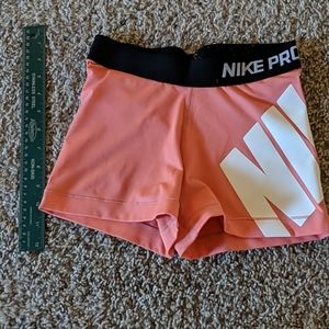 Nike Pro Dri-Fit Shorts